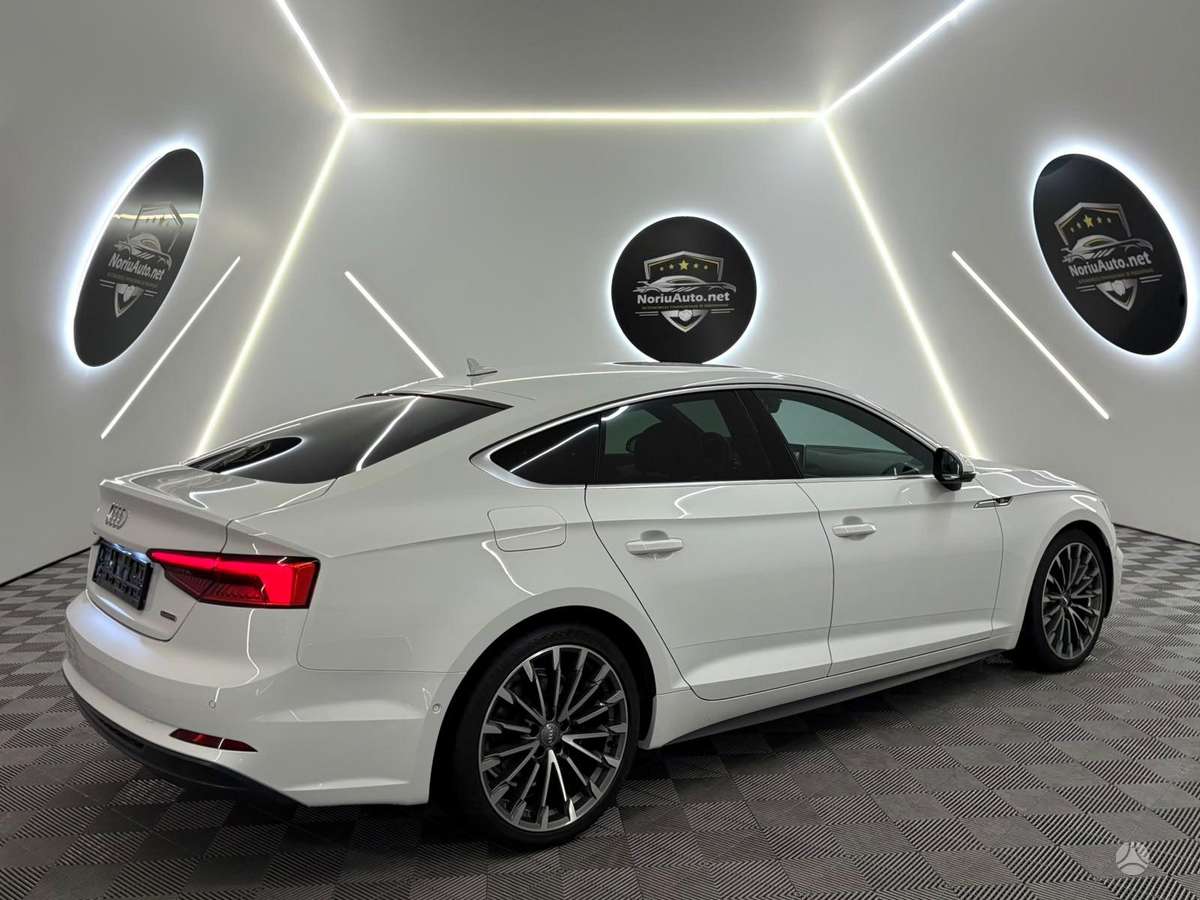 Audi A5 Sportback, 2.0 l., hatchback