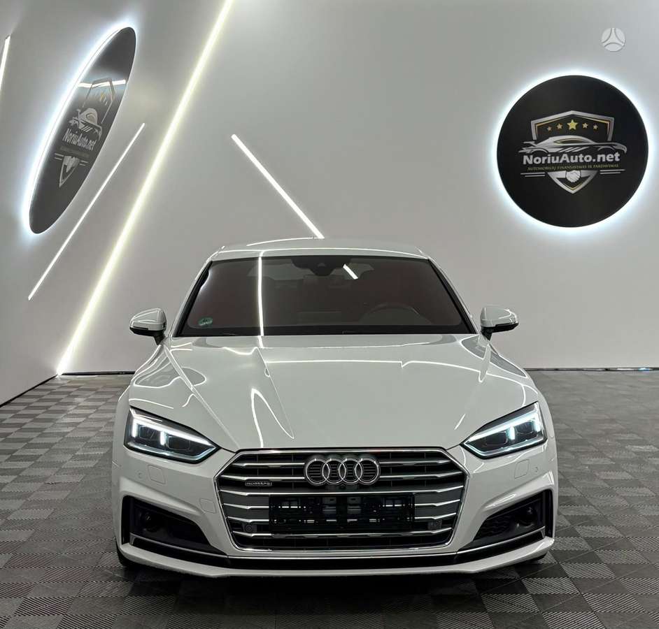 Audi A5 Sportback, 2.0 l., hatchback