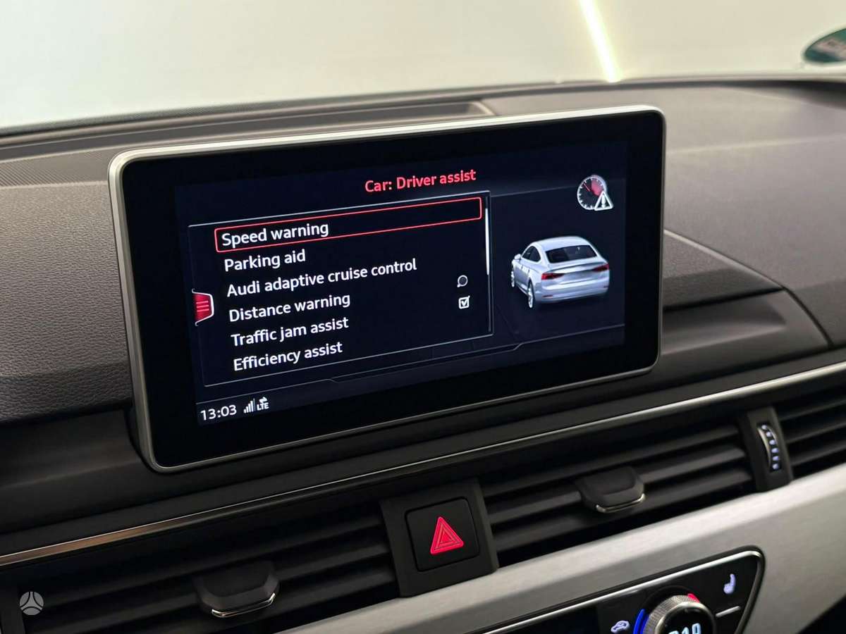 Audi A5 Sportback, 2.0 l., hatchback