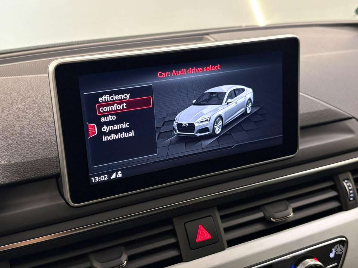 Audi A5 Sportback, 2.0 l., hatchback