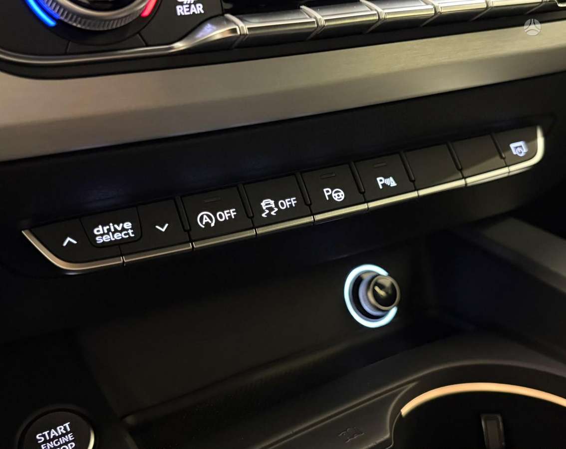 Audi A5 Sportback, 2.0 l., hatchback