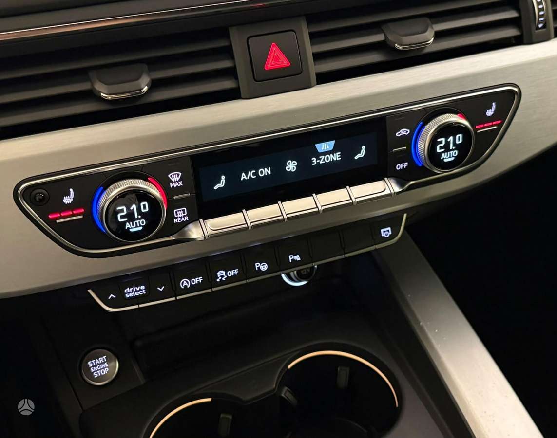 Audi A5 Sportback, 2.0 l., hatchback