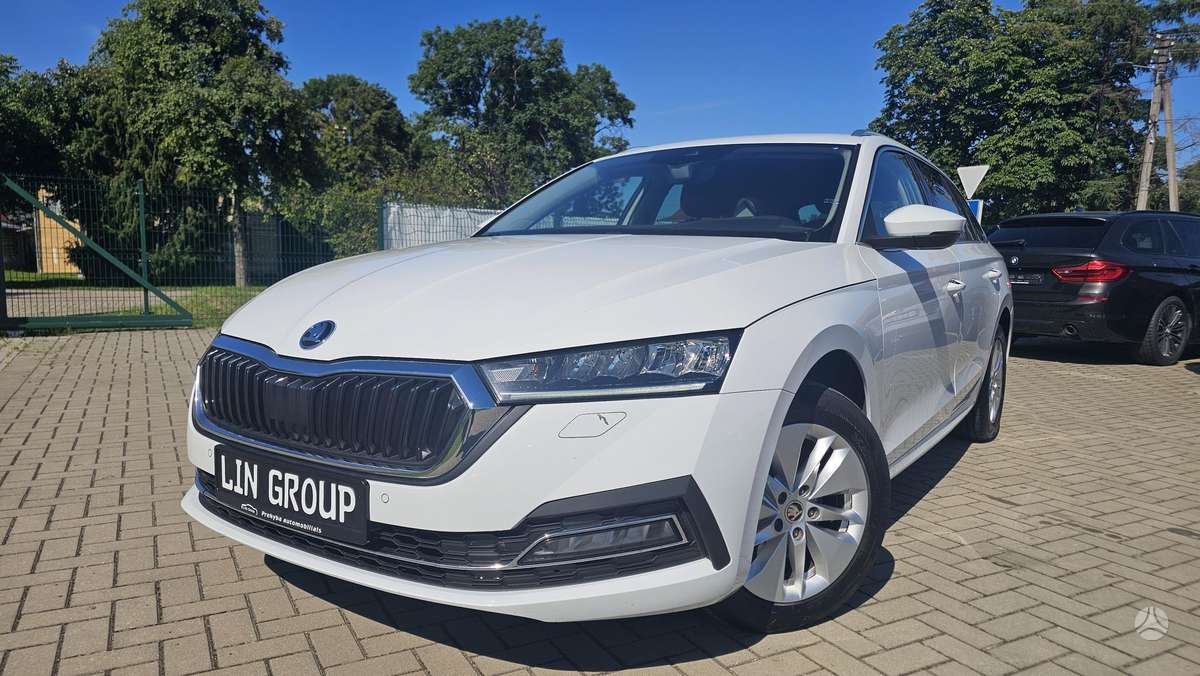 Skoda Octavia, 2.0 l., Универсал