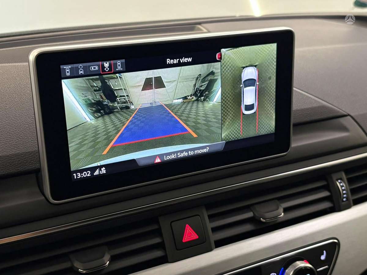 Audi A5 Sportback, 2.0 l., hatchback
