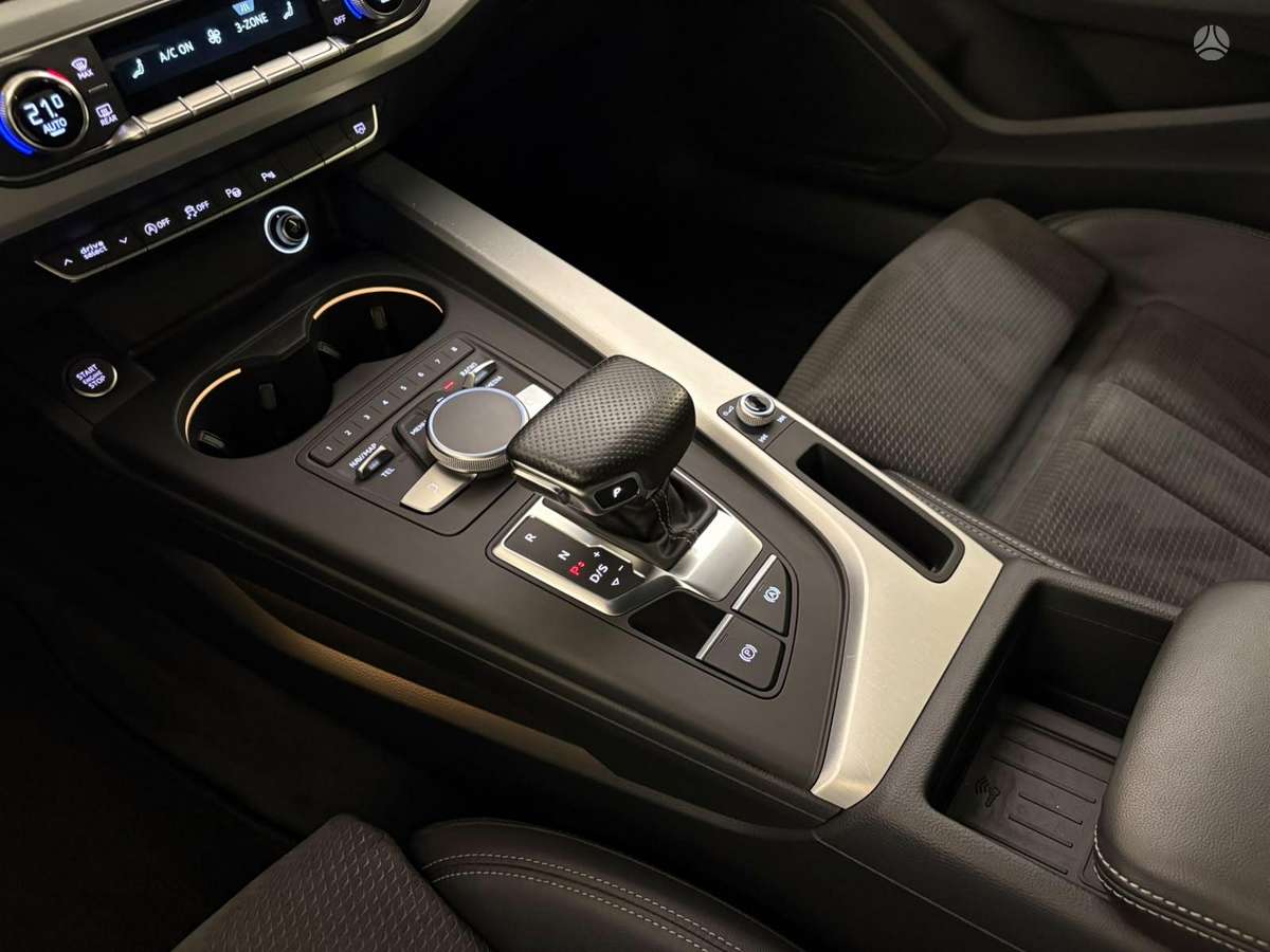 Audi A5 Sportback, 2.0 l., hatchback