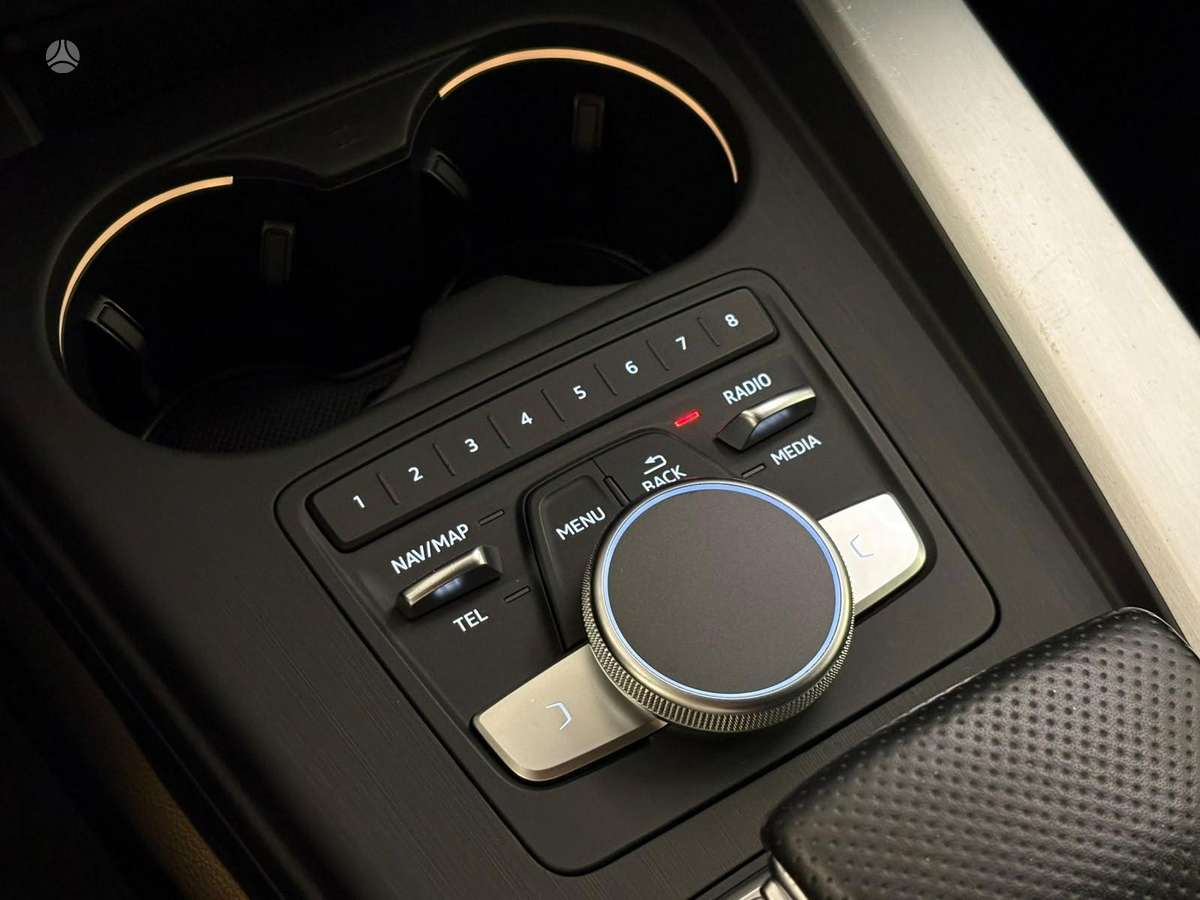 Audi A5 Sportback, 2.0 l., hatchback
