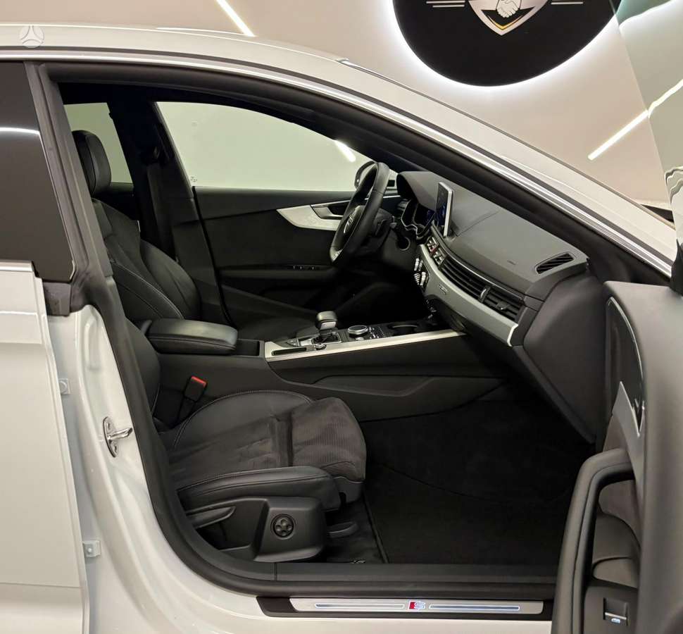 Audi A5 Sportback, 2.0 l., hatchback