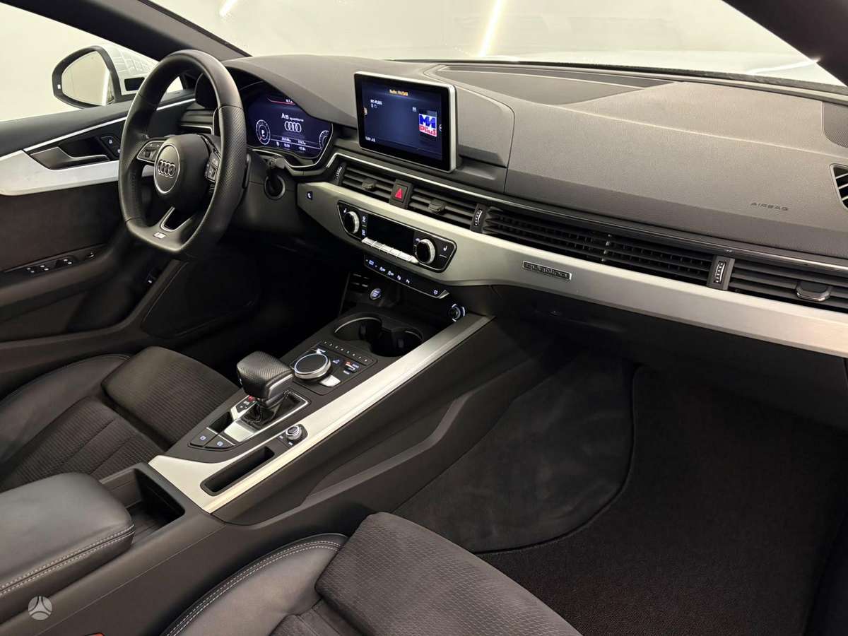 Audi A5 Sportback, 2.0 l., hatchback