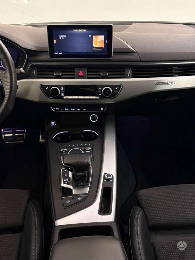 Audi A5 Sportback, 2.0 l., hatchback
