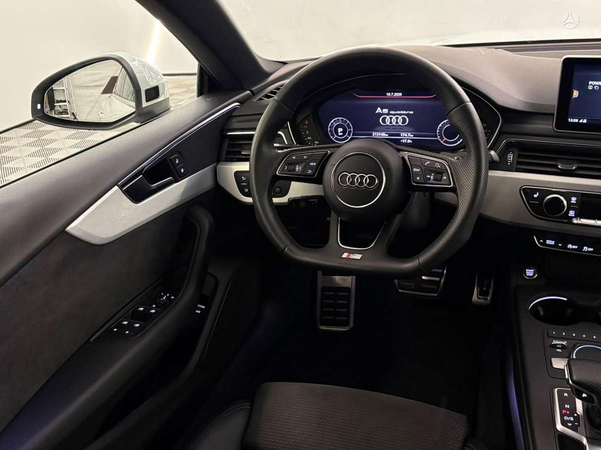 Audi A5 Sportback, 2.0 l., hatchback