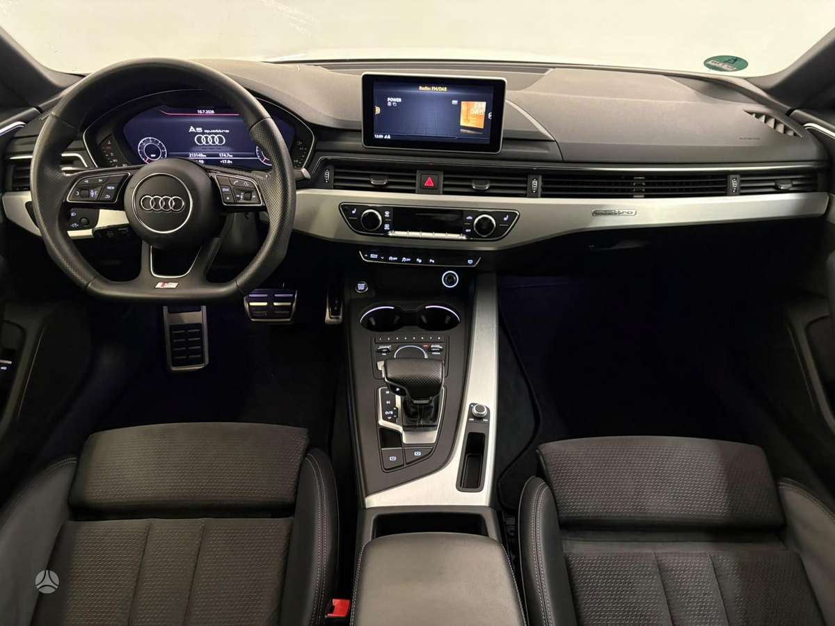 Audi A5 Sportback, 2.0 l., hatchback