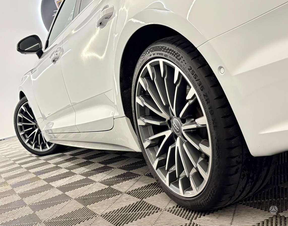Audi A5 Sportback, 2.0 l., hatchback