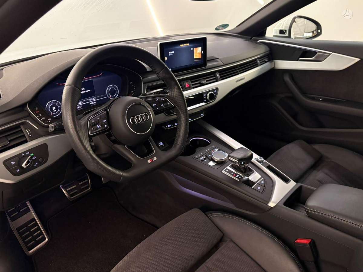 Audi A5 Sportback, 2.0 l., hatchback