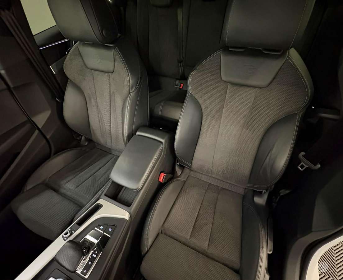 Audi A5 Sportback, 2.0 l., hatchback