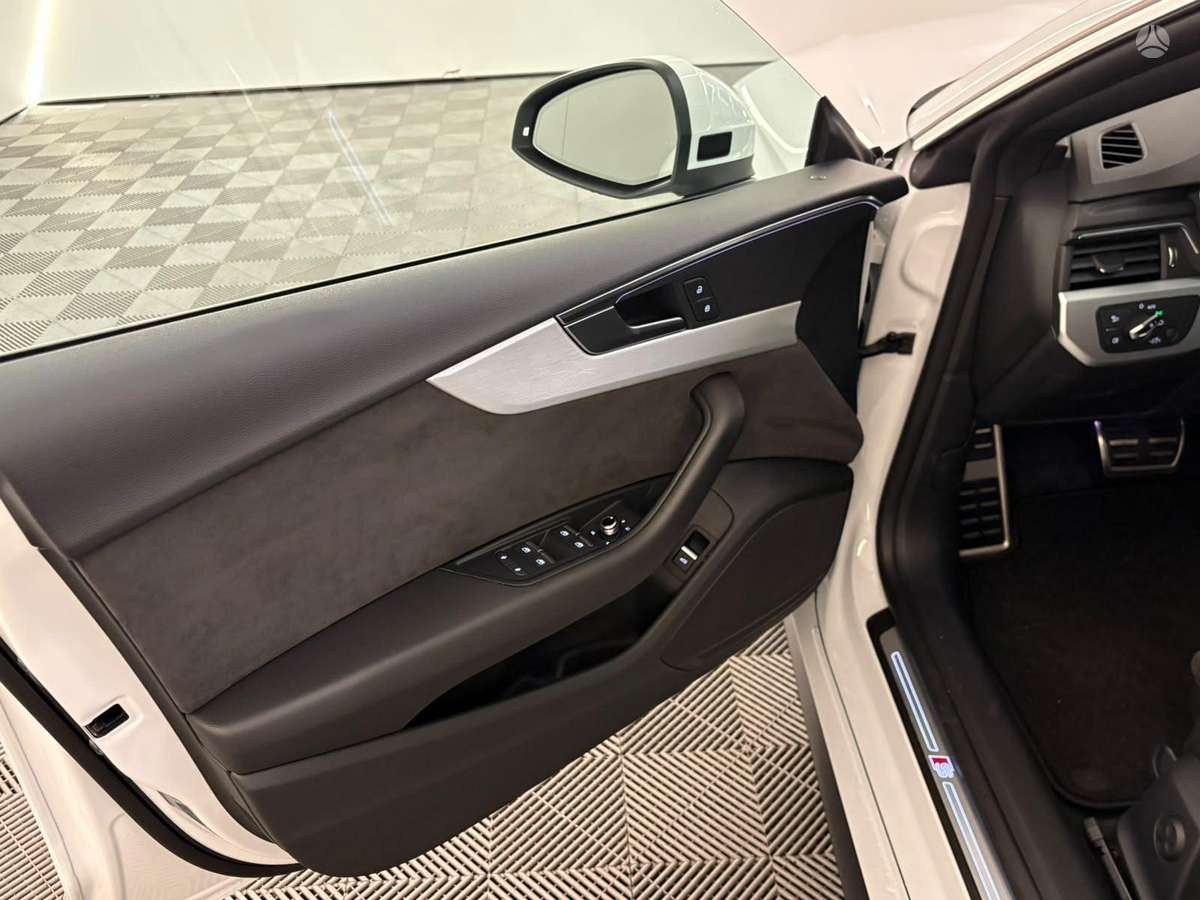 Audi A5 Sportback, 2.0 l., hatchback