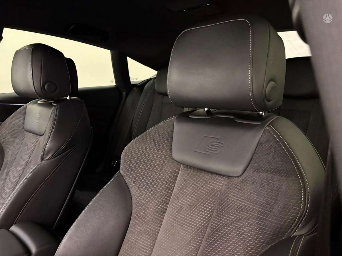 Audi A5 Sportback, 2.0 l., hatchback