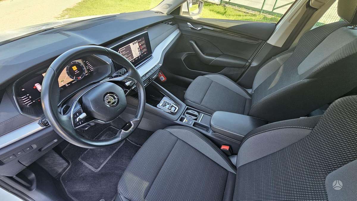 Skoda Octavia, 2.0 l., Универсал