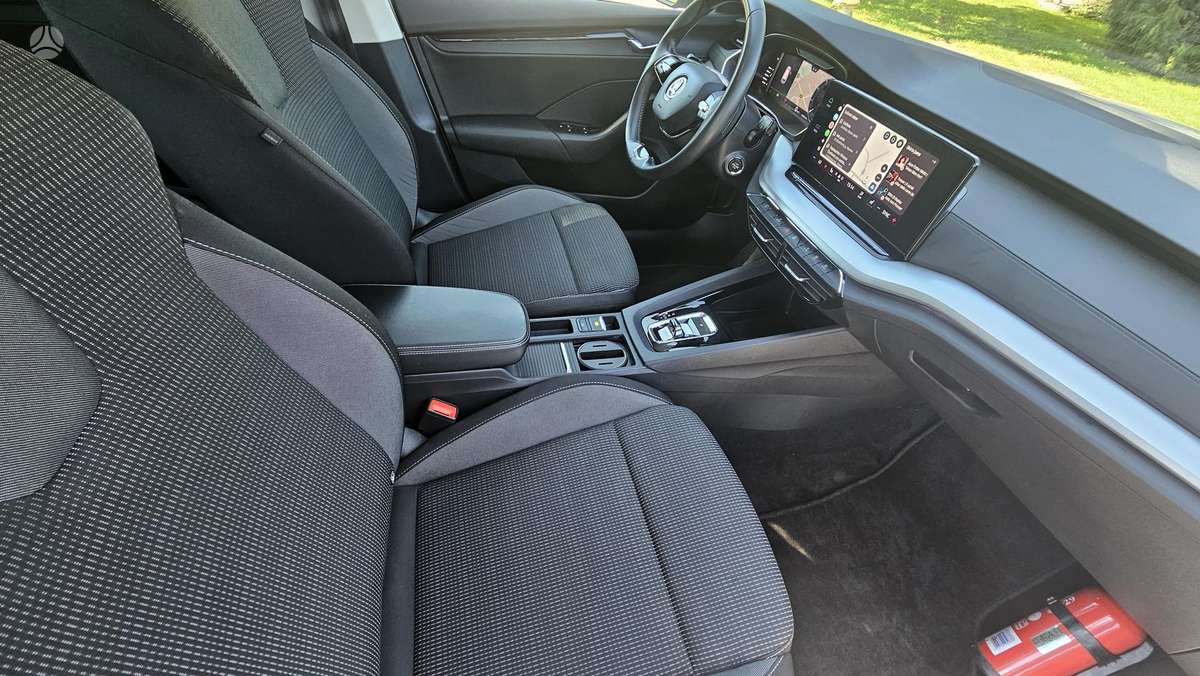 Skoda Octavia, 2.0 l., Универсал