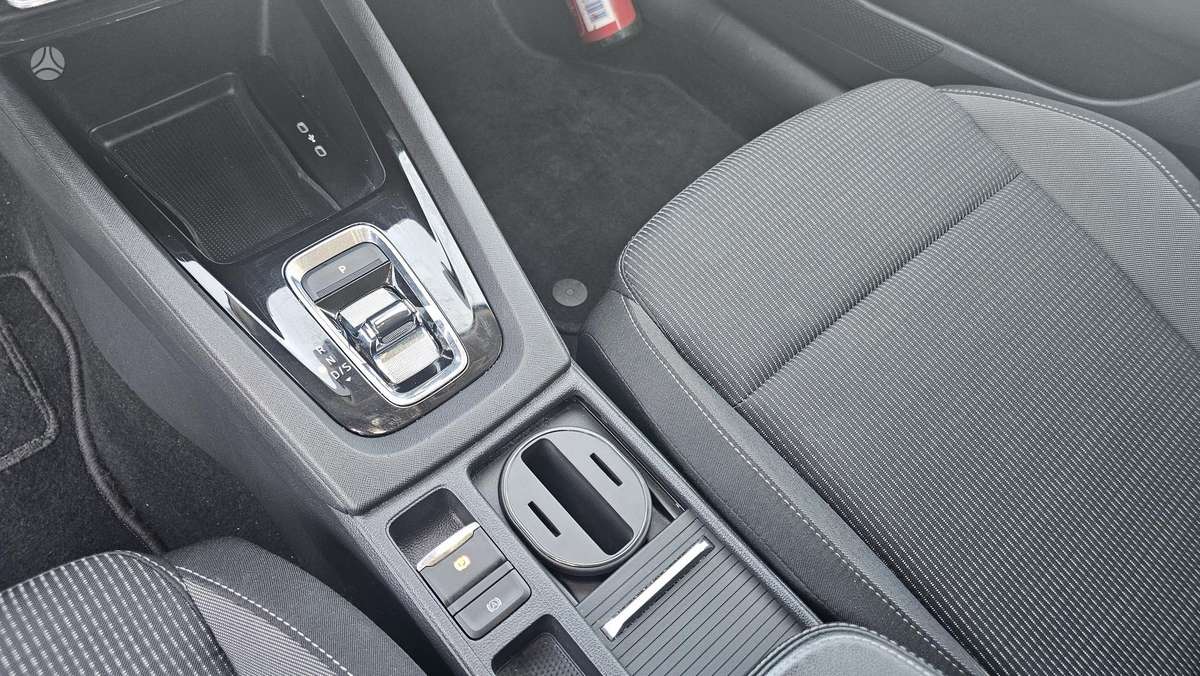 Skoda Octavia, 2.0 l., Универсал
