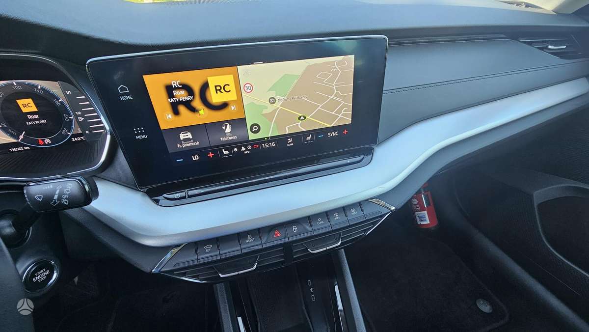 Skoda Octavia, 2.0 l., Универсал