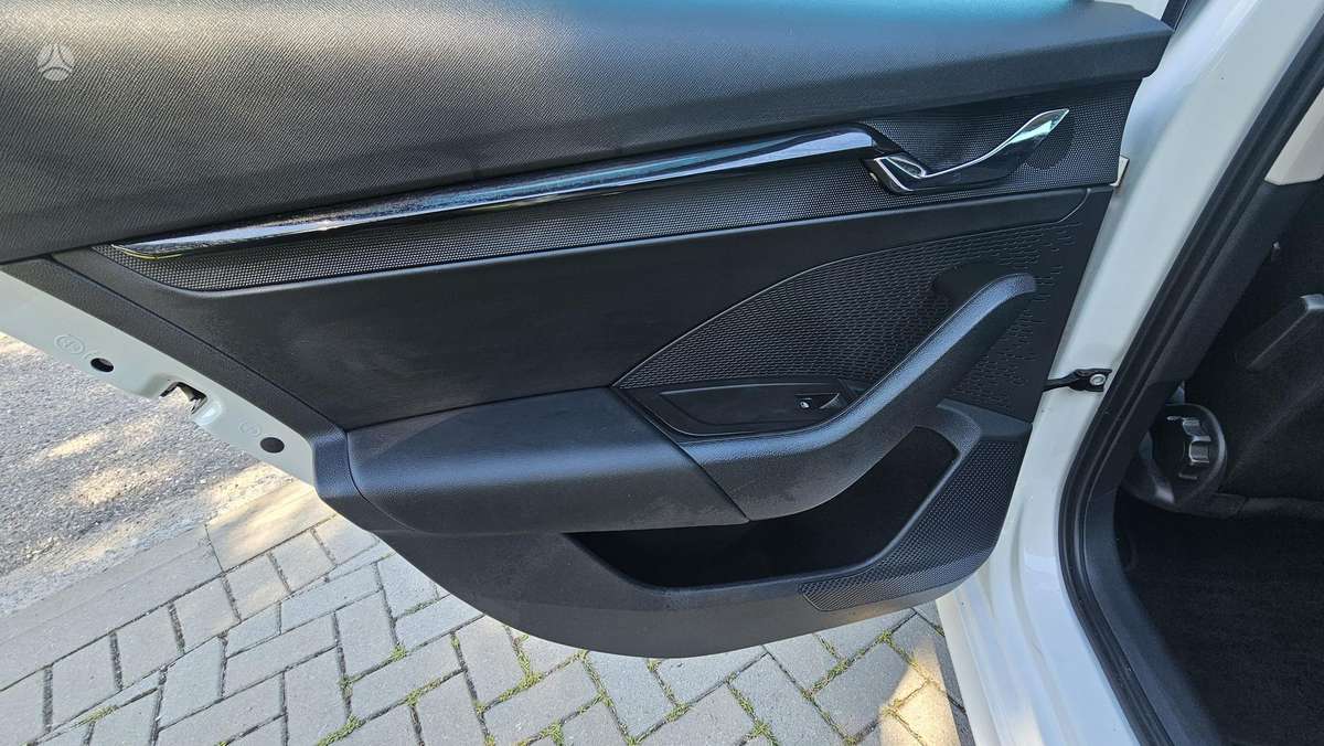 Skoda Octavia, 2.0 l., Универсал