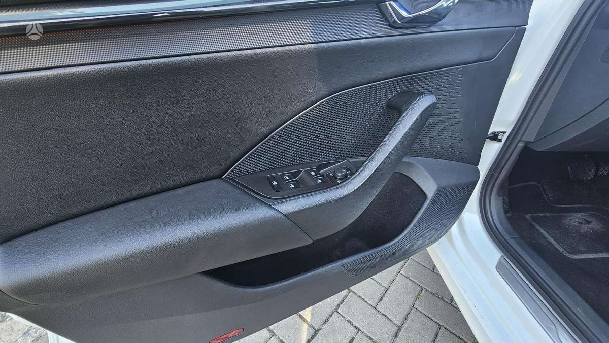 Skoda Octavia, 2.0 l., Универсал