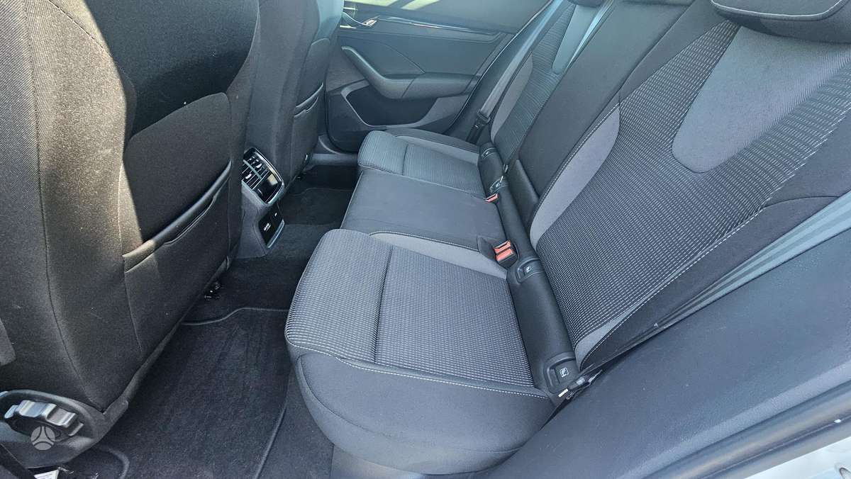 Skoda Octavia, 2.0 l., Универсал