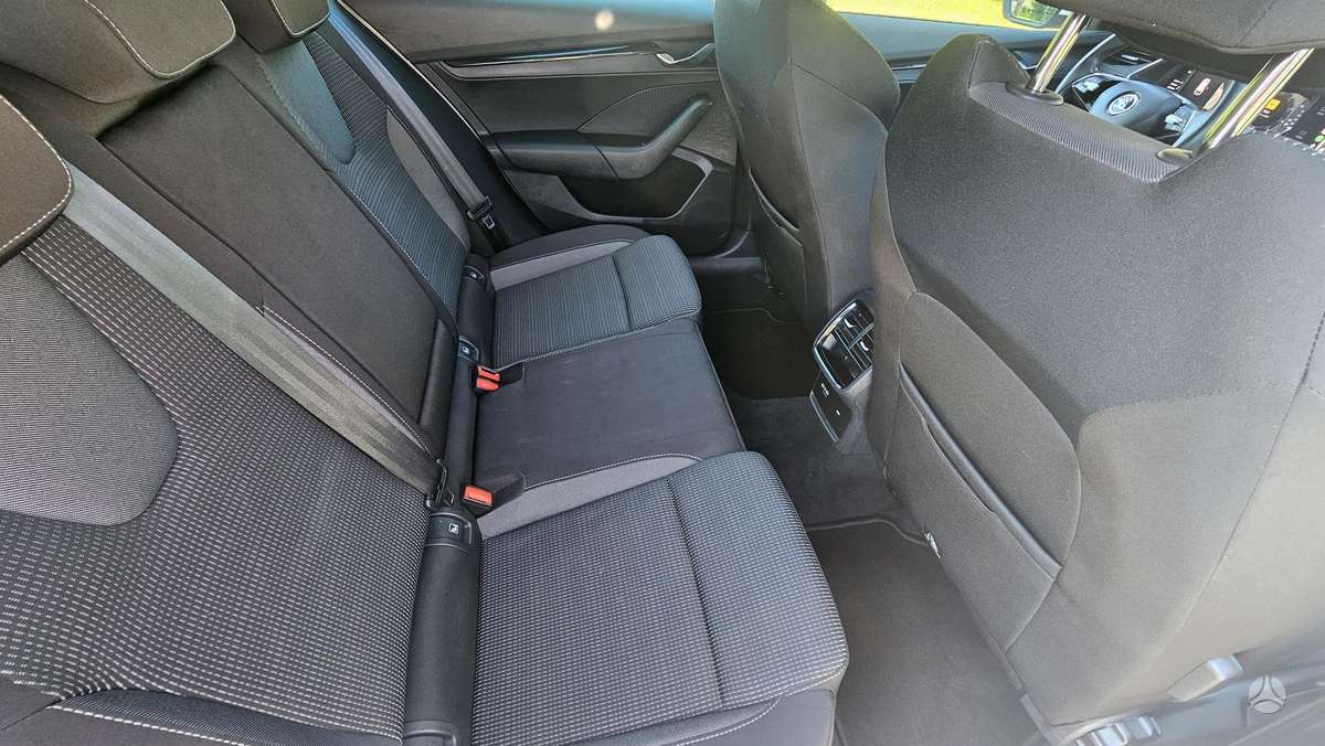 Skoda Octavia, 2.0 l., Универсал