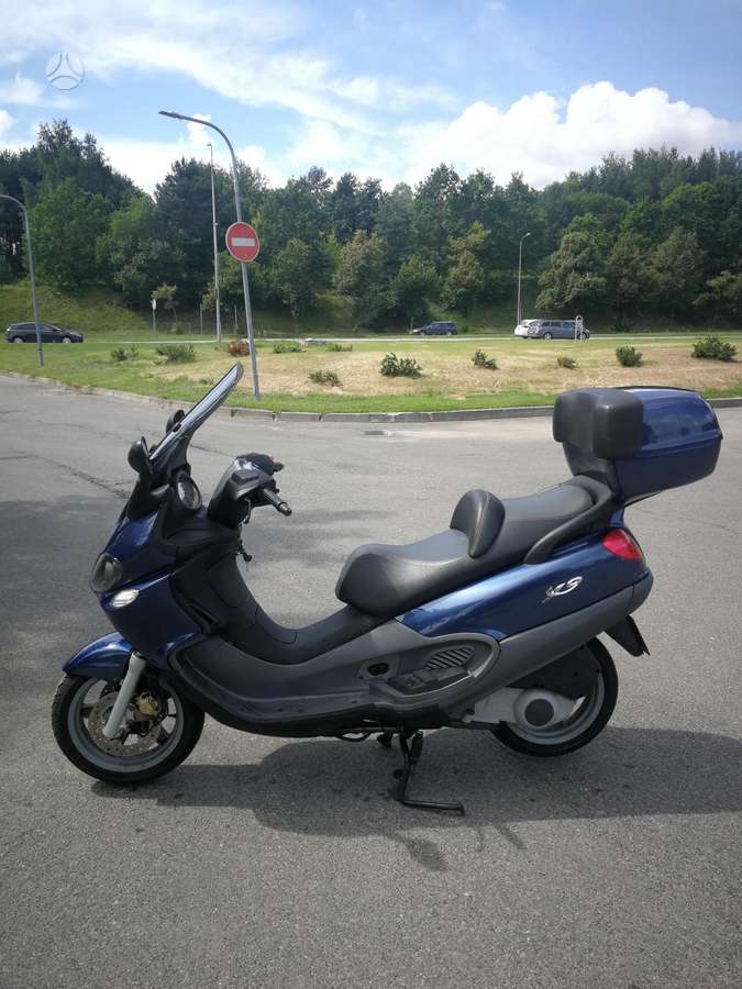 Piaggio X9 125cc, scooters / mopeds