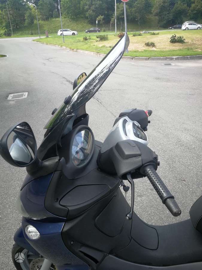Piaggio X9 125cc, scooters / mopeds