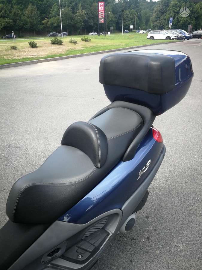 Piaggio X9 125cc, мотороллеры / мопеды