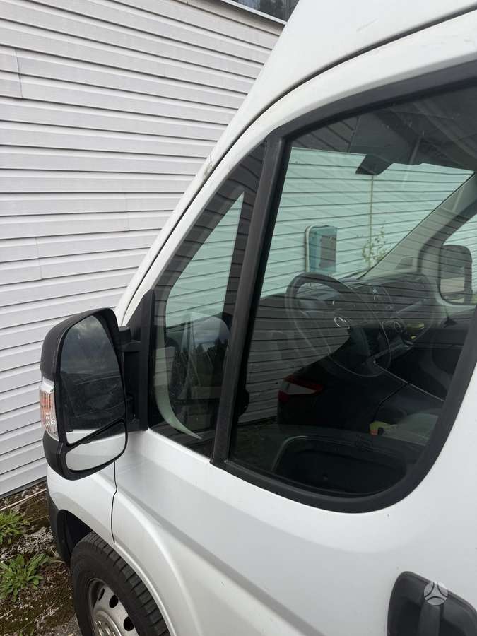 Fiat Ducato, 2.3 l., cargo van