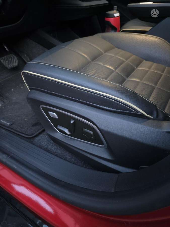 Renault Megane E-Tech, 60 kWh, mpv / minivan