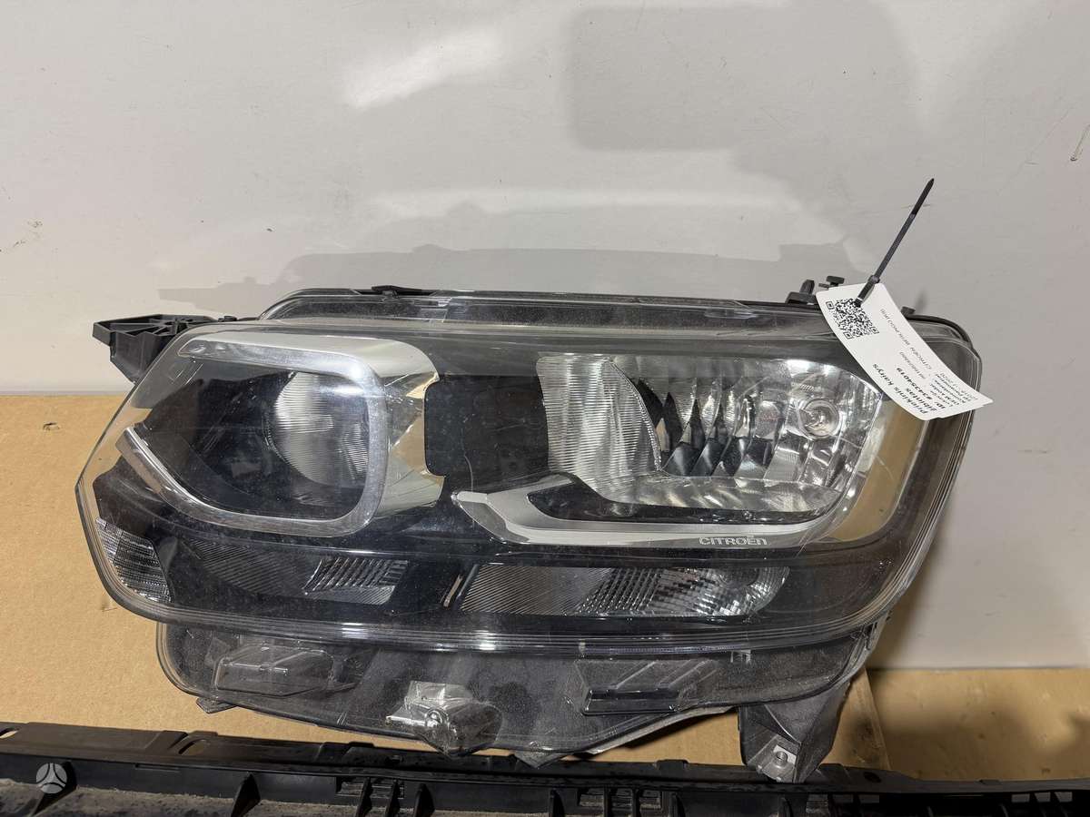 Citroen Berlingo