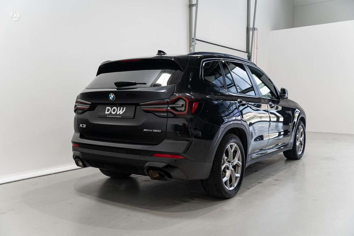 BMW X3 - 5