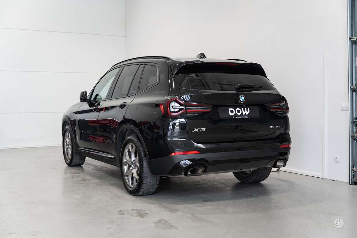 BMW X3 - 6