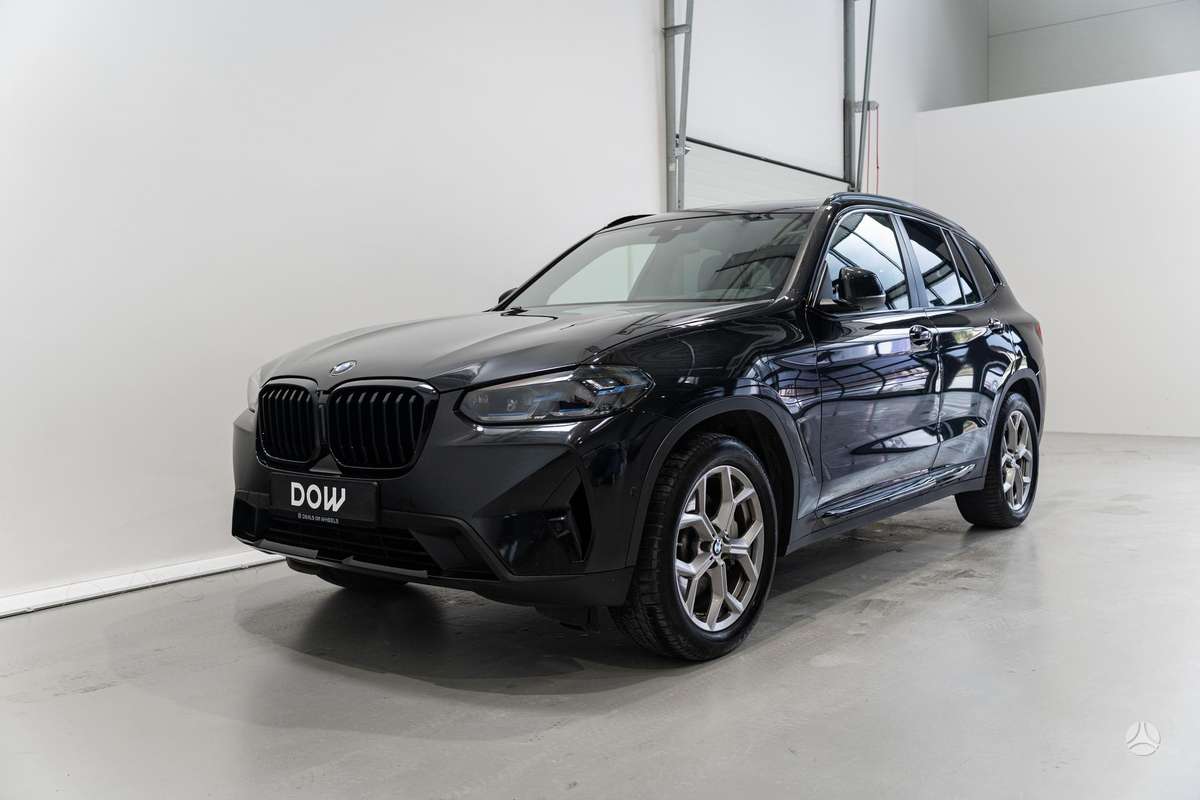 BMW X3 - 2