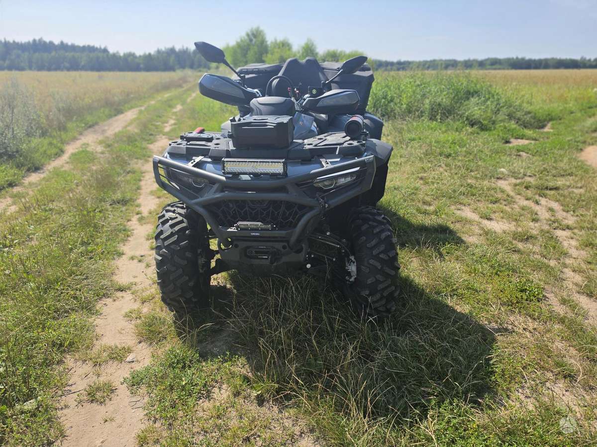 CFMOTO CFORCE 850 Touring G3, atv / quad