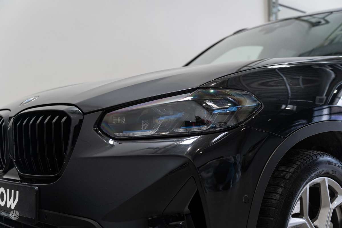 BMW X3 - 7