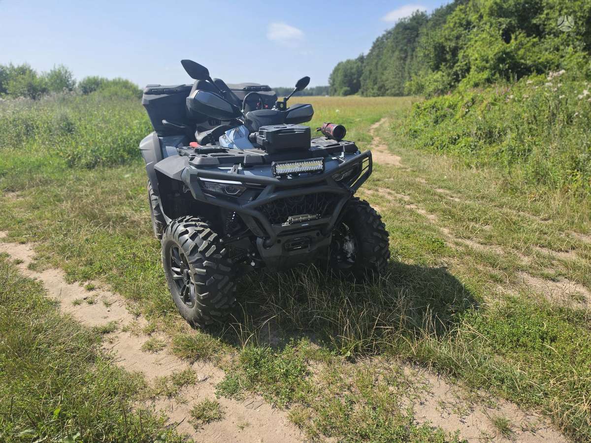 CFMOTO CFORCE 850 Touring G3, квадроциклы