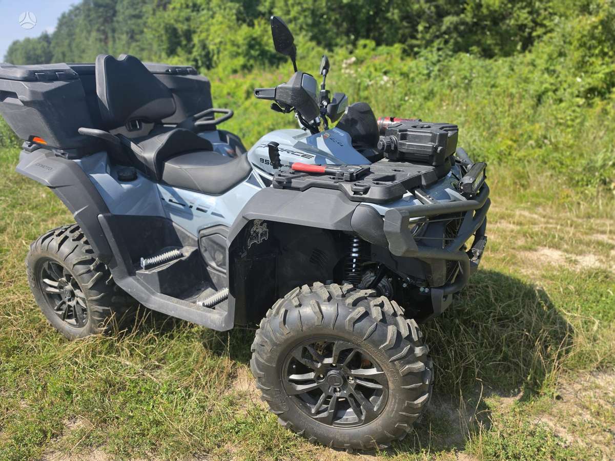 CFMOTO CFORCE 850 Touring G3, atv / quad