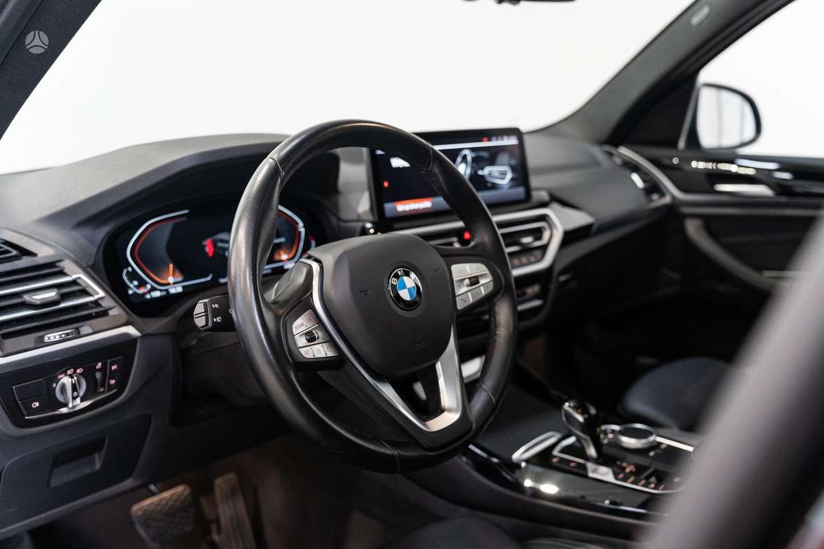 BMW X3 - 12
