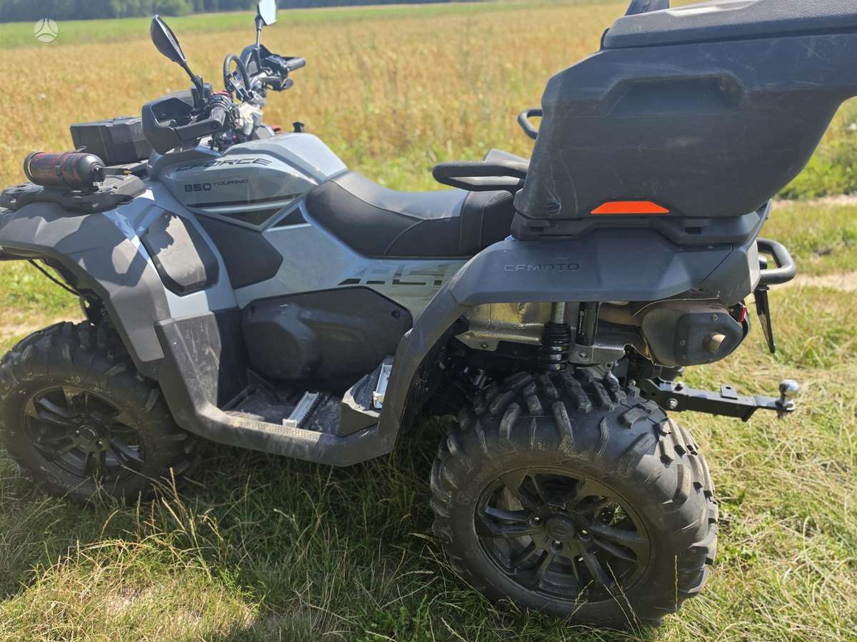 CFMOTO CFORCE 850 Touring G3, atv / quad