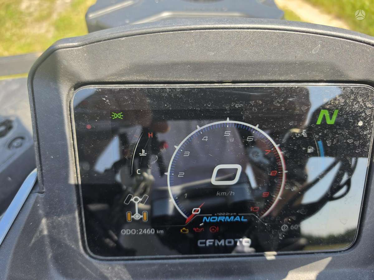 CFMOTO CFORCE 850 Touring G3, atv / quad