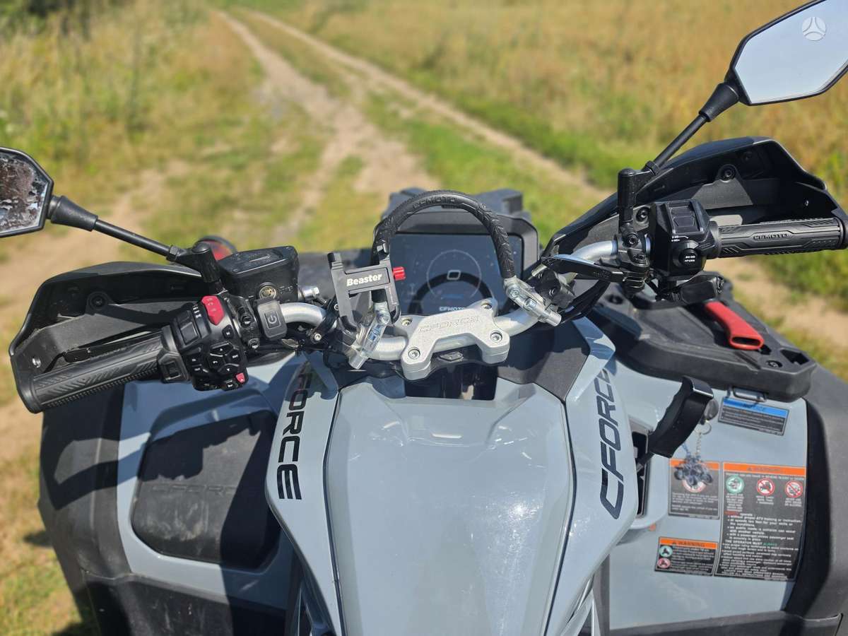 CFMOTO CFORCE 850 Touring G3, atv / quad
