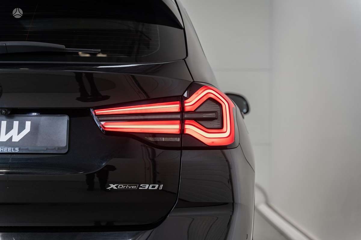 BMW X3 - 9
