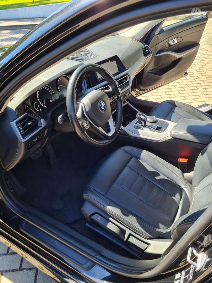 BMW 318, 2.0 l., Универсал