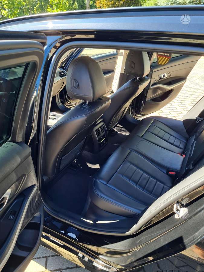 BMW 318, 2.0 l., Универсал