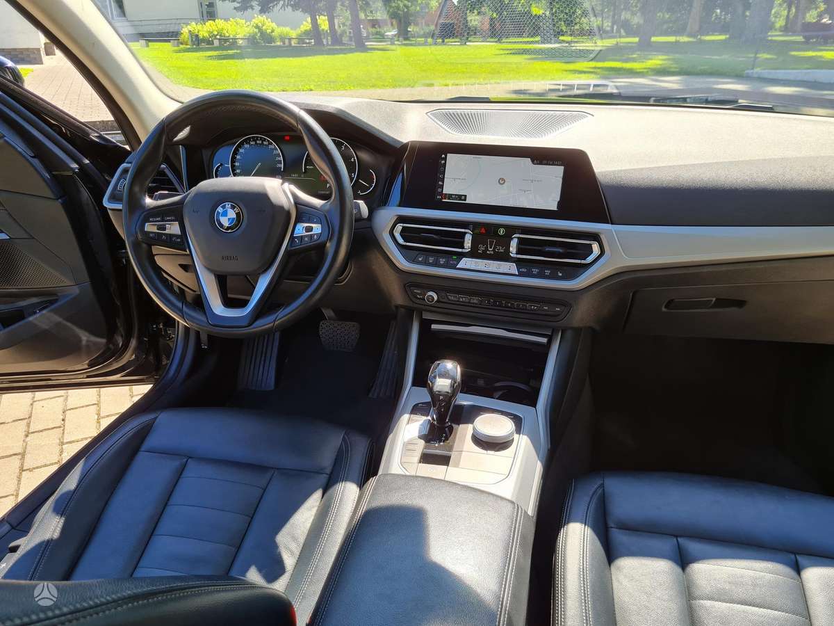 BMW 318, 2.0 l., Универсал