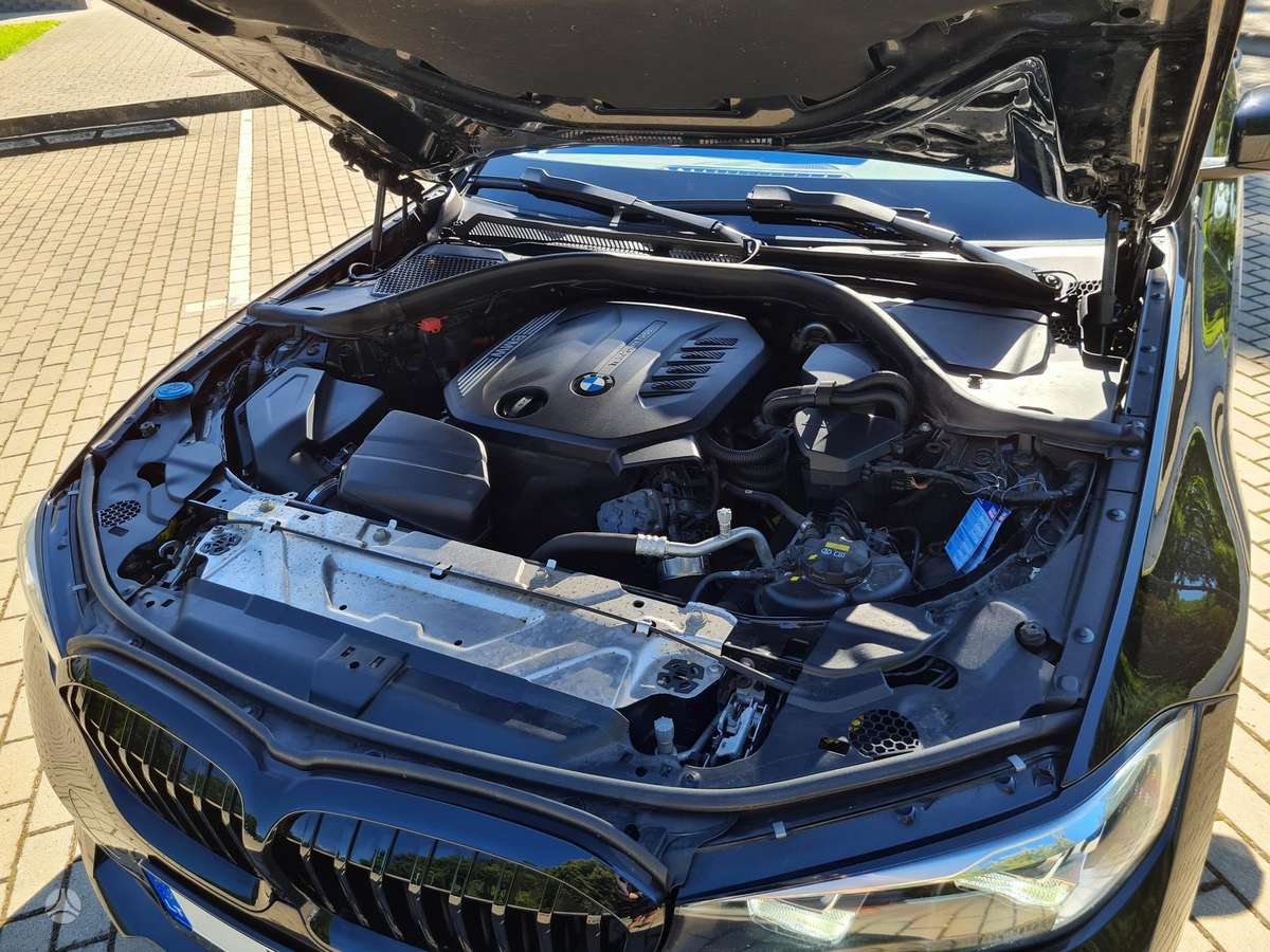 BMW 318, 2.0 l., Универсал